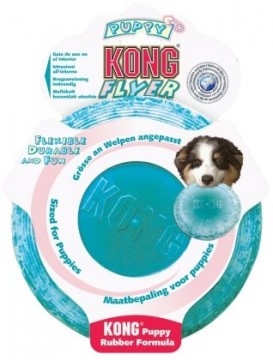 Kong Frisbee Puppy