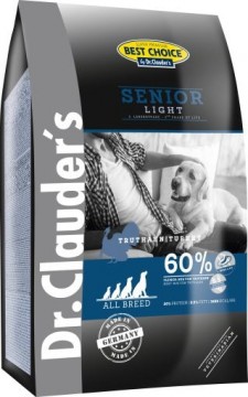 Dr. Clauder's Senior (12,5 kg)