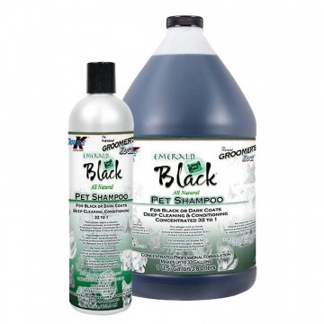 Emerald Black 0,5L