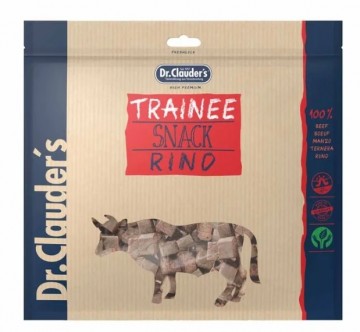 Dr. Clauder's Trainee Snack 500 gram (Okse)