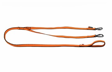 Non-Stop Dogwear Bungee Leash Double