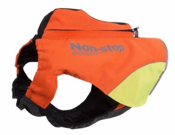 Non Stop Dogwear Protector vest GPS