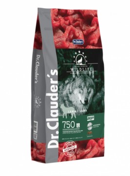 Dr. Clauder Wildlife (Lam 11,5 kg)