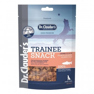 Trainee Snacks Laks 80g