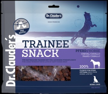 Trainee Snacks Hest