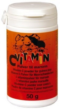 C-vitamin pulver (100 gram)
