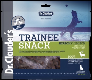 Datovare: Trainee Snacks Hjort