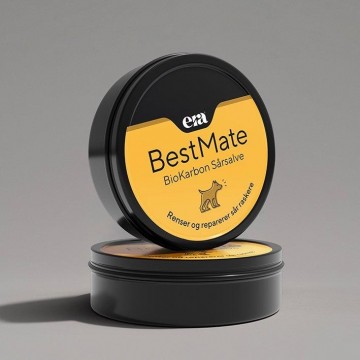 BestMate BioKarbon Sårsalve