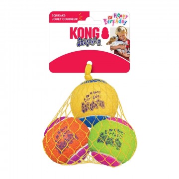 Kong tennisballer (happy birthday)