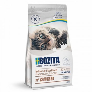 Bozita Indoor Sterilized (10 kg)